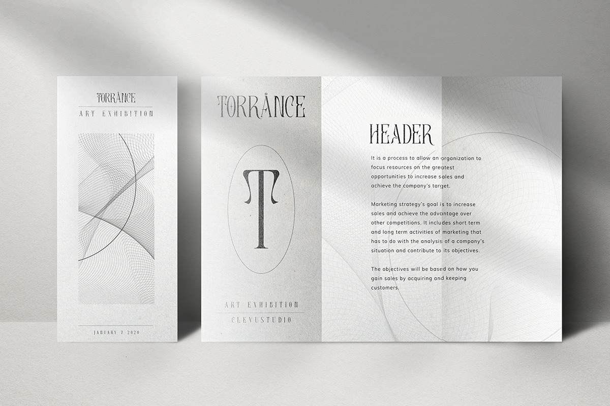 Aerial | Multipurpose serif, a Serif Font by ClevUs (Photo 6 of 12)