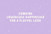 Choco Chip | Handwritten Font, a Font by Faber Co. (Thumbnail 6 of 6)