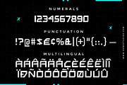 NOVA typeface, a Font by Dene Studios (Thumbnail 4 of 8)