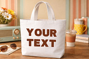 Cute Polka Dot Display Typeface, a Sans Serif Font by Fourteen Letter (Thumbnail 4 of 6)