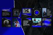 Urbanix 60 Instagram Post Template, a Social Media Template by Compaq_Creative (Thumbnail 6 of 8)