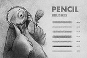 Artista Procreate Brushes, a Brush Add-On by pixelbuddha.net (Thumbnail 4 of 10)