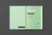 Movie Mock-up 2, a Packaging Mockup by Yogurt86 (Thumbnail 8 of 16)