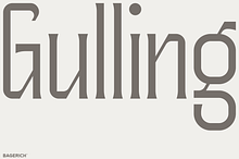 Gulling