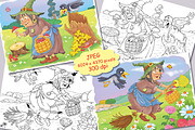 Fairy tale bundle, an Illustration by Haso (Thumbnail 4 of 12)