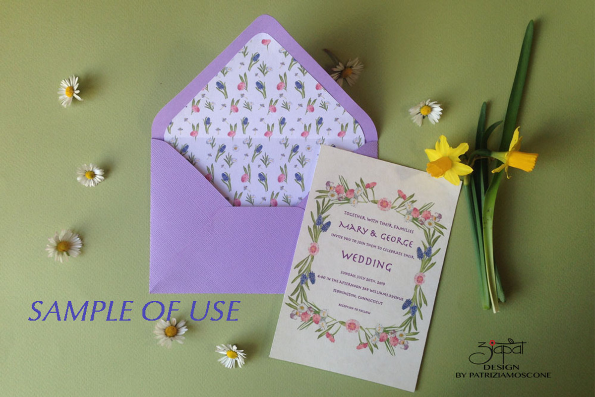 Spring time, an Illustration by patriziamoscone (Photo 6 of 8)