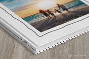 12x12 Family Photobook Template, a Templates & Theme by Jest Kept Secret (Thumbnail 2 of 6)