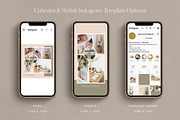 CANVA Template Bundle • Lifestyler, a Social Media Template by January Made Design (Thumbnail 9 of 17)