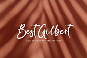 Contributtor, a Script Font by pineungtype (Thumbnail 3 of 7)