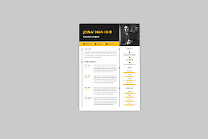 CV Exclusive Resume Designer