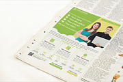 Cloud Hosting Flyer, a Flyer Template by Affantjie Photowork (Thumbnail 6 of 6)