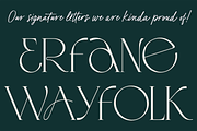 Karme // Modern Font Duo, a Serif Font by PeachCreme (Thumbnail 11 of 13)