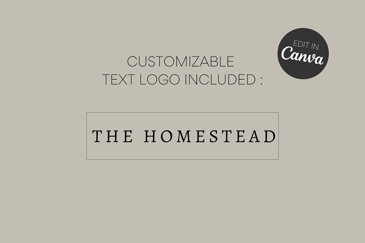 Shopify Theme Bundle | The Homestead, a Templates & Theme by Easy Website Themes (Photo 3 of 10)