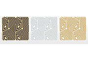 Wallpaper in the style of Baroque, a Pattern Graphic by RODINA (Thumbnail 1 of 3)