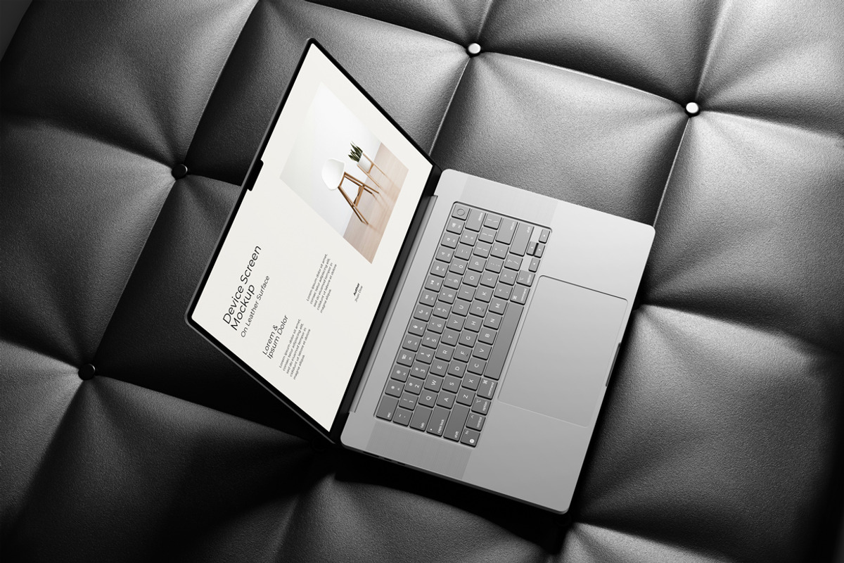 Multi Device Screen Mockup, a Device Mockup by Rizky Audymas (Photo 5 of 7)