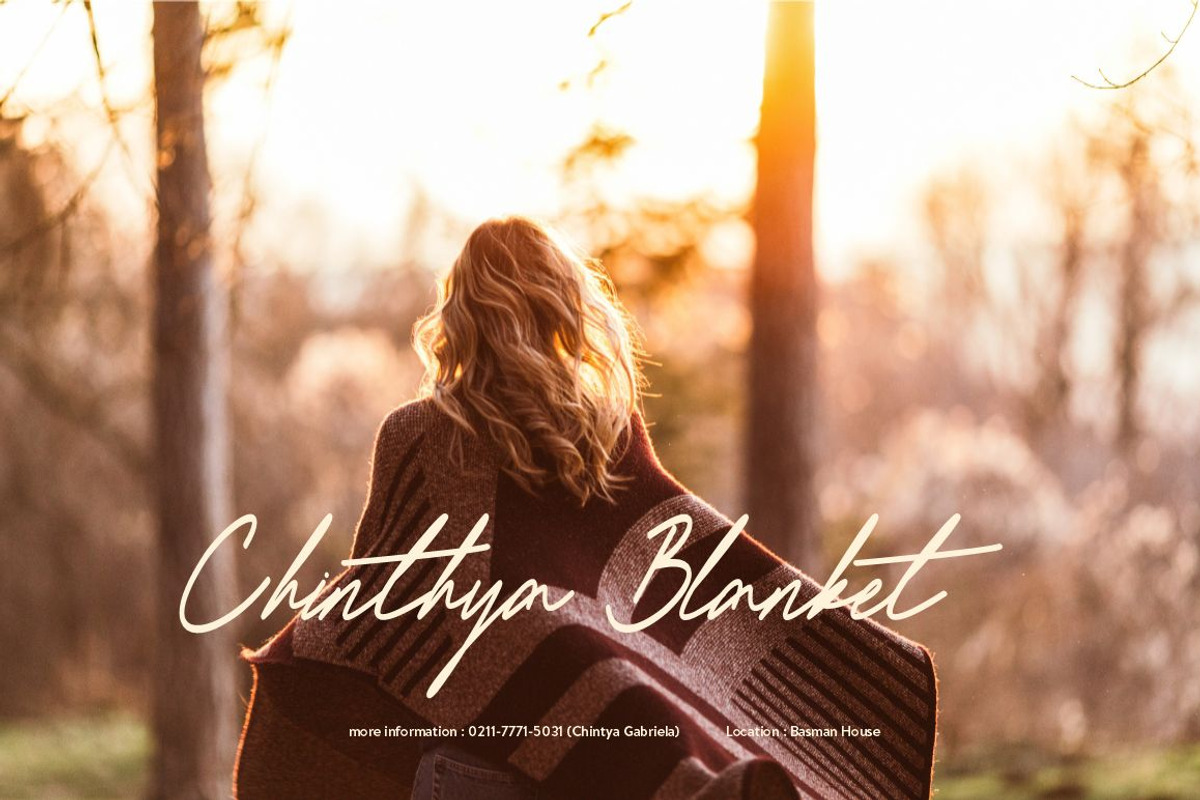 Delimis Script Font, a Script Font by JNJ Studio (Photo 4 of 10)