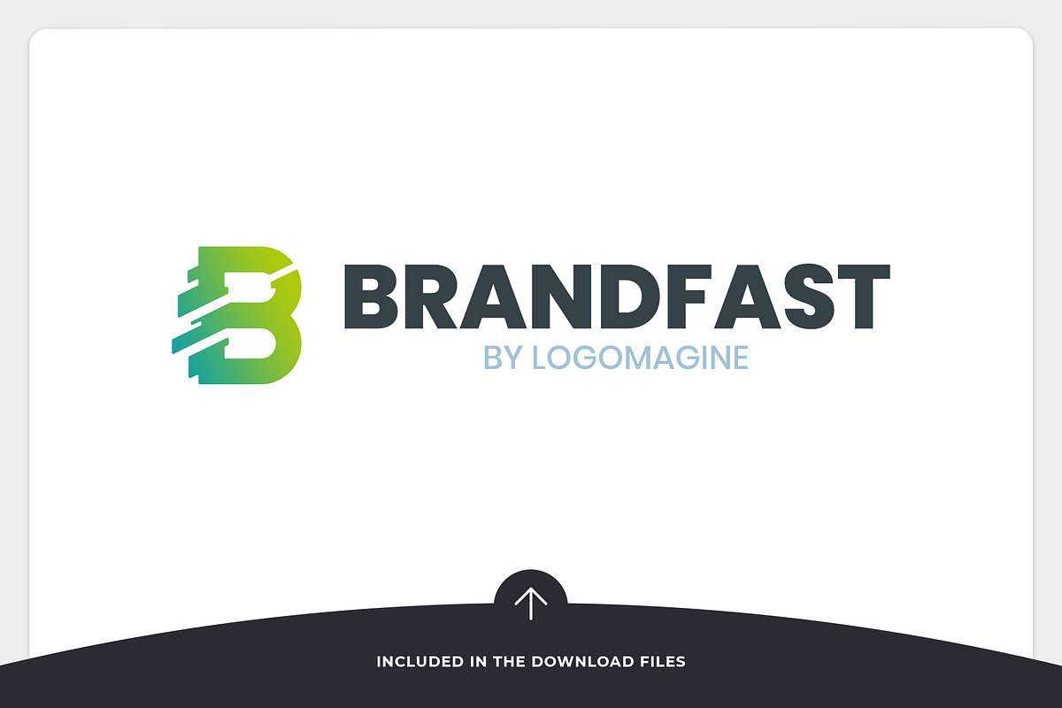 Brand Fast - Letter B Logo Template, a Branding & Logo Template by LOGOMAGINE (Photo 12 of 16)