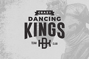Monogram World Sport, a Font by Headfonts (Thumbnail 6 of 12)