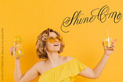 Happy Birthday Lettering Designs, an Object Graphic by Amalia Calligraphy (Thumbnail 9 of 12)