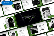 Janjok – Business Keynote Template, a Presentation Template by Dens Creative Studio (Thumbnail 1 of 6)