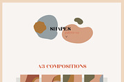 ABSTRACT women prints collection, a Person Illustration by Lana Elanor (Thumbnail 8 of 11)