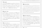 7000 Premium outline icons bundle, an Outline Icon by AIWD (Thumbnail 12 of 13)
