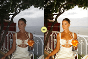 30 FLASH LIGHTROOM MOBILE PRESETS, a Preset Add-On by AmuletPresets (Thumbnail 6 of 9)