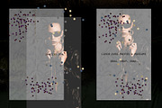 Damask Overlays & Crystal Dots, a Texture Graphic by Anzhelika (Thumbnail 2 of 8)