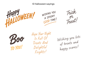 Vintage Halloween Design Bundle, a Seasonal Illustration by Digitaliya (Thumbnail 3 of 9)