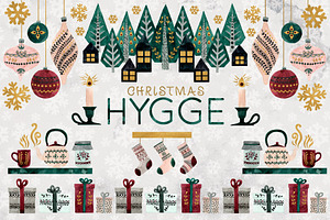 Christmas HYGGE Collection