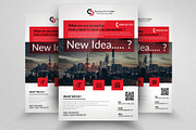 100 Business Flyers Mega Bundle, a Flyer Template by Design Up (Thumbnail 76 of 100)