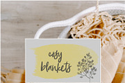 Cosy Bedtime Bundle, a Product Mockup by Peppermint &Tea (Thumbnail 4 of 7)