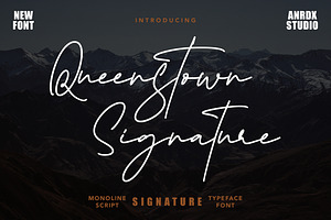 Queenstown Signature - Signature