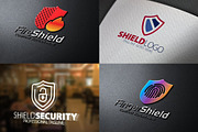 SALE! 29 Shield Logo Collection, a Branding & Logo Template by essegraphic (Thumbnail 5 of 5)