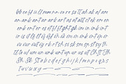 Ratinel Boldies Handwritten Ink Font, a Script Font by Letterena Studios Script (Thumbnail 13 of 15)