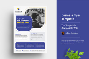 Business Flyer Design