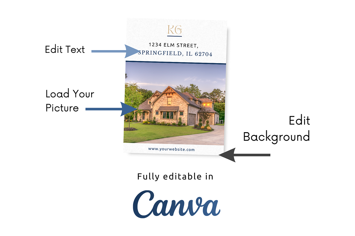 Property Brochure Template, a Brochure Template by PittaFinePrint (Photo 6 of 6)