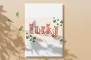 Your Gift font, a Handwritten Font by JJuta (Thumbnail 2 of 6)