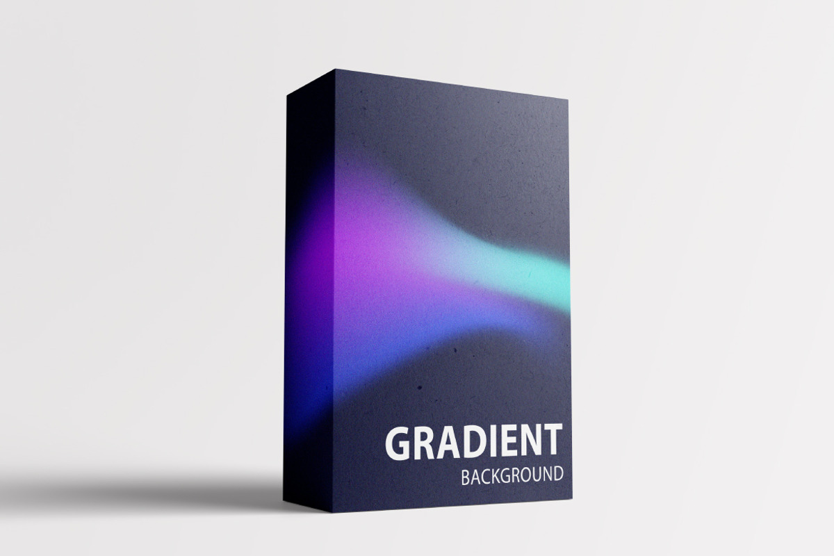 Broken Signals Gradient Background, a Background Graphic by MSG Studio (Photo 3 of 11)