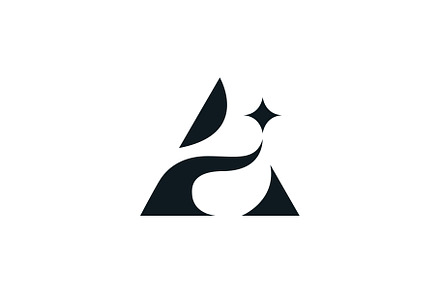 A Star Logo