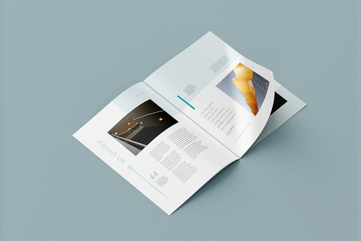 Portfolio, a Brochure Template by Pro-Gh (Photo 5 of 14)