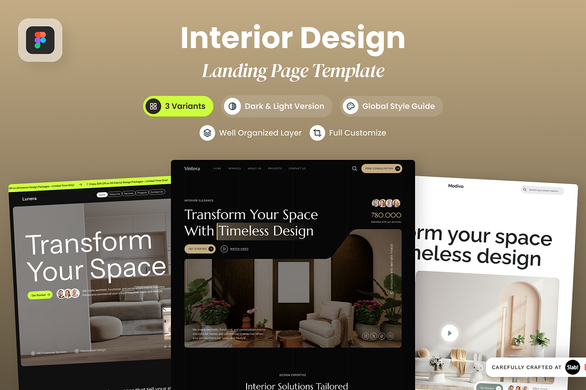 LVM - Bundling Interior Design
