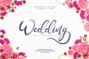 Stemle Stylistic Font, a Script Font by Design Dukkan (Thumbnail 4 of 7)