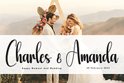 Vintage | Script Font, a Handwritten Font by Scratchones (Thumbnail 4 of 9)