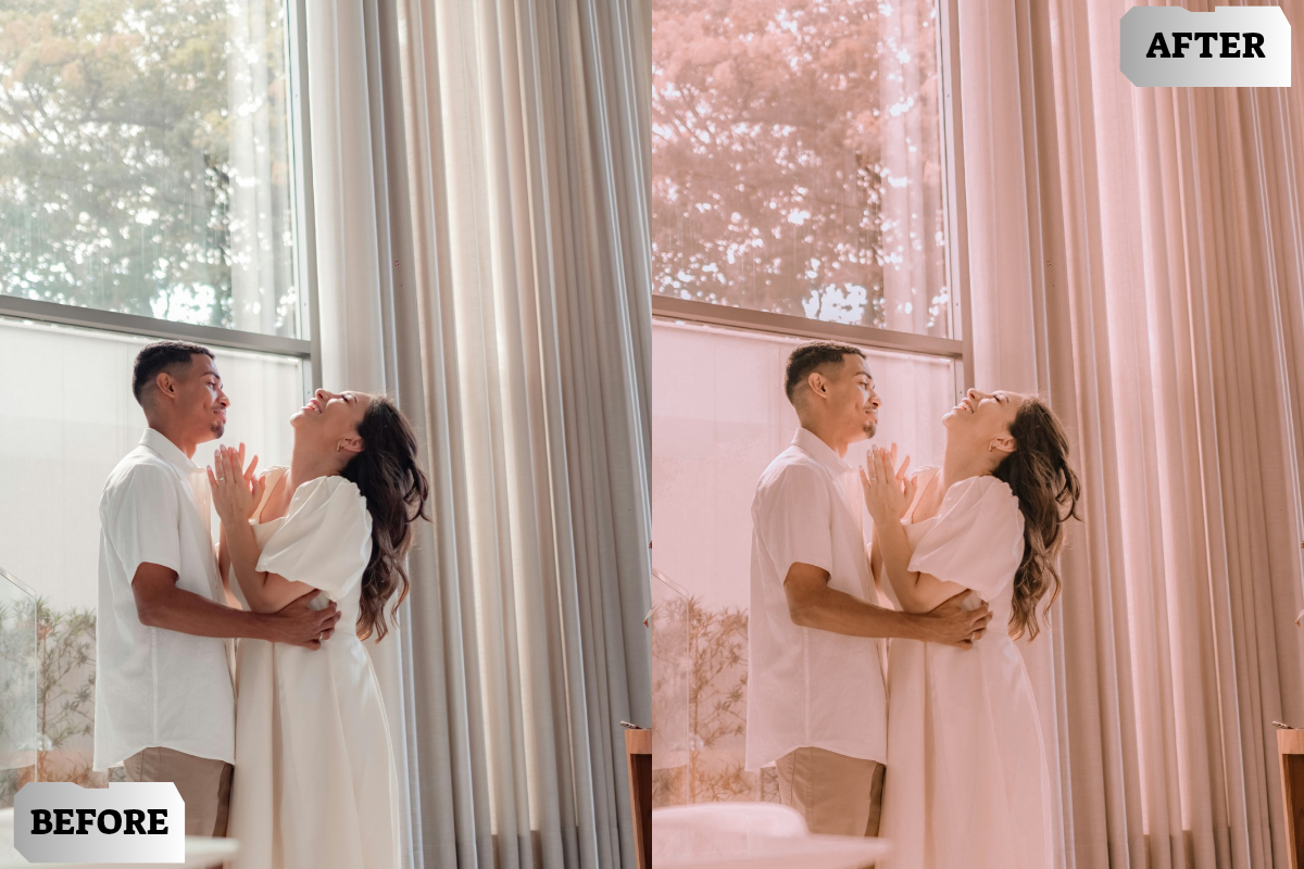 Disposable Film Lightroom Presets, a Preset Add-On by ARTSYNO (Photo 4 of 4)