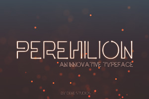 Futuristic Font Bundle