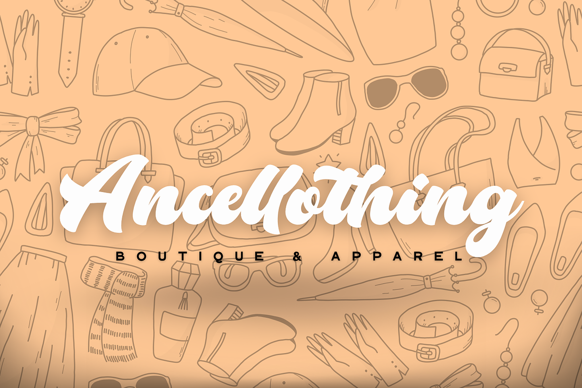 Geijutsuka Script Font, a Script Font by Basnistudio (Photo 4 of 7)