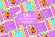 Business Card Template, a Business Card Template by SunshineStudioBoutique (Thumbnail 2 of 10)