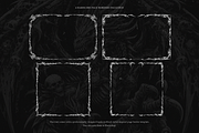 Vermithor | Fierce Black Metal Font, a Blackletter Font by Ardana Creative (Thumbnail 6 of 12)