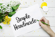 Night Light, a Handwritten Font by FreshTypeINK (Thumbnail 3 of 7)